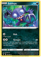 Load image into Gallery viewer, Pokemon Sword and Shield Vivid Voltage #67-135 Choose Yours

