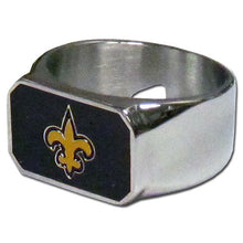 将图片加载到图库查看器，NFL Official Team Ring/Bottle Opener - Assorted Team Choose your
