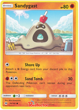 Load image into Gallery viewer, Sun and Moon Sun &amp; Moon - 074 Sandygast
