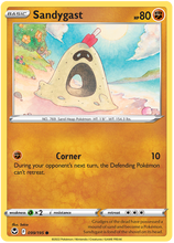 Load image into Gallery viewer, Pokemon Sword and Shield Silver Tempest #86-169 Choose Yours
