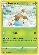 Load image into Gallery viewer, Pokemon Sword and Shield Chilling Reign #1-72 Choose Yours
