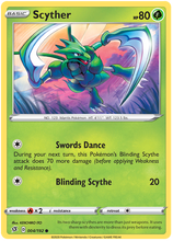 Load image into Gallery viewer, Pokemon Sword and Shield Rebel Clash #1-68 Choose Yours
