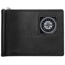 تحميل الصورة إلى عارض المعرض، MLB Team Bill Clip Wallet - Choose Yours
