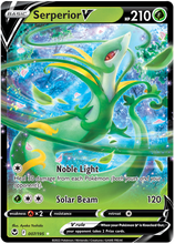 Load image into Gallery viewer, Pokemon Sword and Shield Silver Tempest #01-84 Choose Yours
