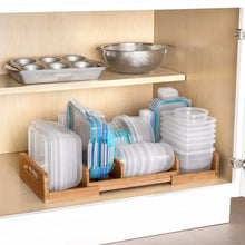 将图片加载到图库查看器，Seville Expandable Cabinet and Pantry Organizer
