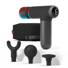 Load image into Gallery viewer, Sharper Image PowerBoost Pro Plus Hot and Cold Compact Body Massager
