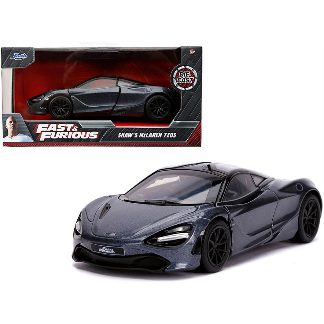 Jada Fast & the Furious Shaw's McLaren 720S 1:32 Diecast