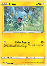 Load image into Gallery viewer, Pokemon Sword and Shield Shining Fates #01-63 Choose Yours
