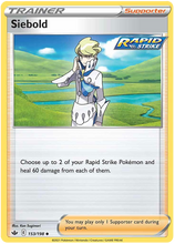 Load image into Gallery viewer, Pokemon Sword and Shield Chilling Reign #136-159 Choose Yours
