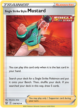 Load image into Gallery viewer, Pokemon Sword and Shield Battle Styles #100-140 Choose Yours
