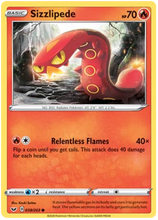 Load image into Gallery viewer, Pokemon Sword and Shield Sword &amp; Shield #02-65 Choose Yours
