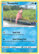 Load image into Gallery viewer, Pokemon Sword and Shield Pokemon Go #1-70 Choose Yours
