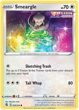 Load image into Gallery viewer, Pokemon Sword and Shield Fusion Strike #197-241 Choose Yours
