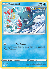 Load image into Gallery viewer, Pokemon Sword and Shield Chilling Reign #1-72 Choose Yours
