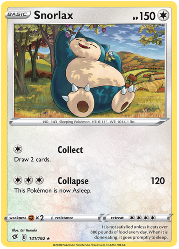 Pokemon Sword and Shield Rebel Clash #141-174 Choose Yours