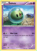 Load image into Gallery viewer, Pokemon XY Fates Collide #02-60 Choose Yours
