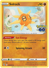 Load image into Gallery viewer, Pokemon Sword and Shield Pokemon Go #1-70 Choose Yours
