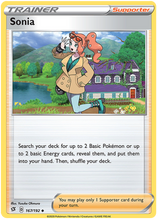 Load image into Gallery viewer, Pokemon Sword and Shield Rebel Clash #141-174 Choose Yours

