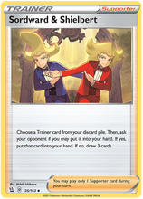 Load image into Gallery viewer, Pokemon Sword and Shield Battle Styles #100-140 Choose Yours
