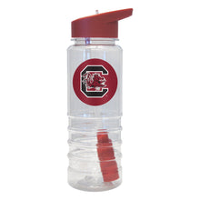 Load image into Gallery viewer, NCAA Team Filter Water Bottle &amp; Stainless Steel Water Bottle - Choose Yours
