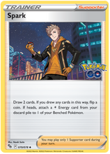 Load image into Gallery viewer, Pokemon Sword and Shield Pokemon Go #1-70 Choose Yours
