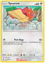Load image into Gallery viewer, Sun and Moon Sun &amp; Moon - 097 Spearow

