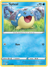 Load image into Gallery viewer, Pokemon Sword and Shield Chilling Reign #1-72 Choose Yours
