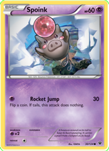 Load image into Gallery viewer, Pokemon XY Fates Collide #02-60 Choose Yours
