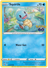 Load image into Gallery viewer, Pokemon Sword and Shield Pokemon Go #1-70 Choose Yours
