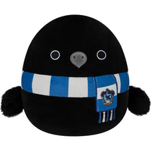 Load image into Gallery viewer, Squishmallows Ravenclaw Raven 10&quot; Harry Potter Collection Stuffed Plush
