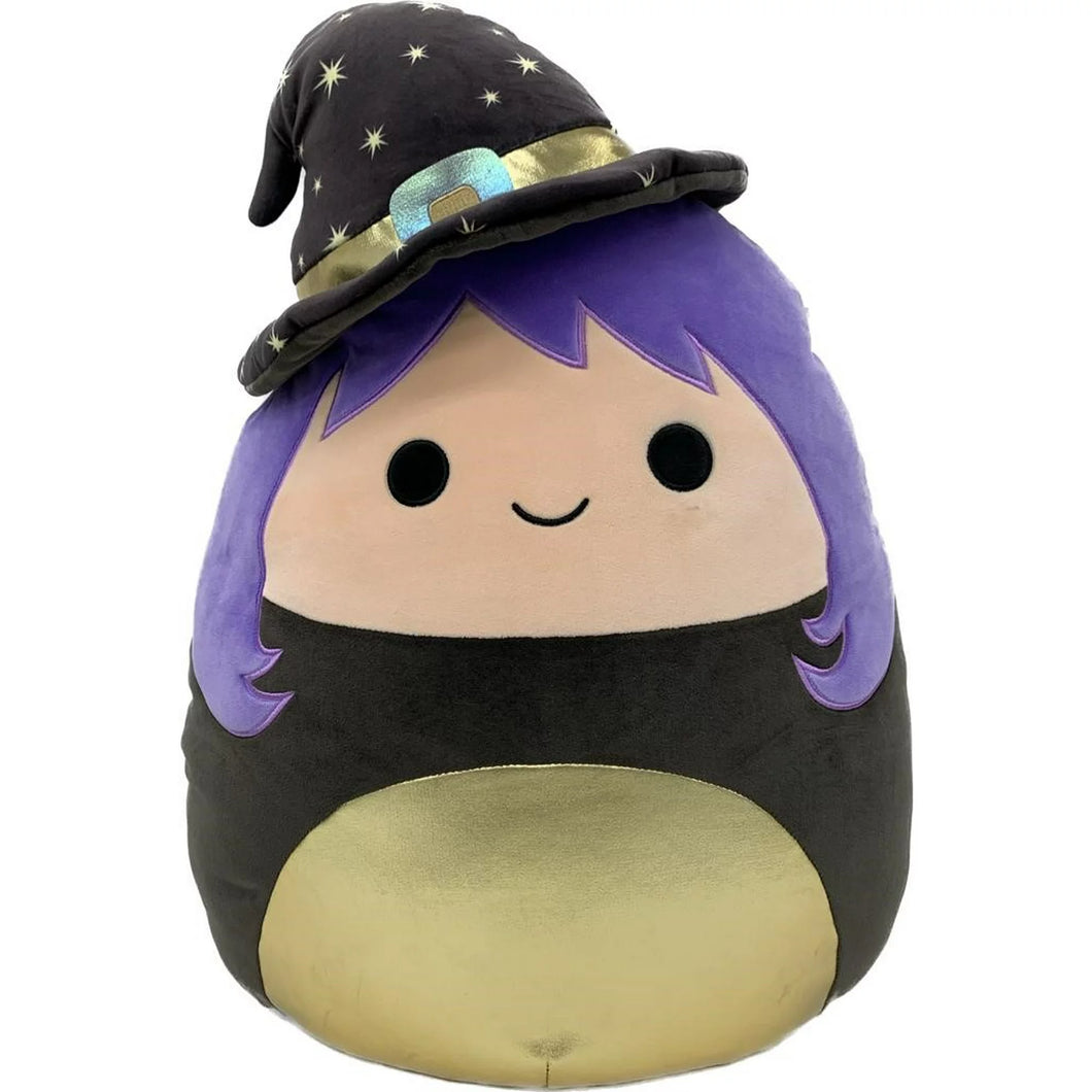 Squishmallows Voodie the Witch with Gold Belly 16