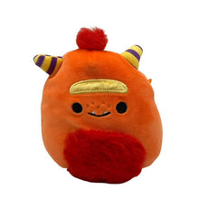 Load image into Gallery viewer, Squishmallows Ernest the Monster 4.5&quot; 2023 Halloween Collection Stuffed Plush
