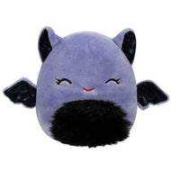 Squishmallows Joldy the Bat with Soft Plush Belly, Shimmering Wings & Ears 4.5