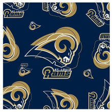 Load image into Gallery viewer, NFL Team Silky Scarf - Assorted Teams Choose Your
