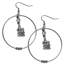 Load image into Gallery viewer, MLB Team Earring- Assorted Teams &amp; Style Choose Your
