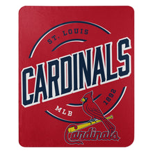 将图片加载到图库查看器，MLB Fleece Blanket 50&quot;x60&quot; Assorted Teams Choose Yours
