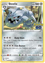 Load image into Gallery viewer, Pokemon Sword and Shield Pokemon Go #1-70 Choose Yours
