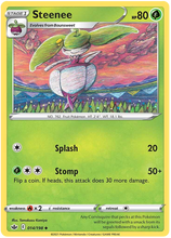 Load image into Gallery viewer, Pokemon Sword and Shield Chilling Reign #1-72 Choose Yours
