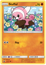 Load image into Gallery viewer, Sun and Moon Crimson Invasion - 055 Stufful
