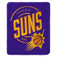 Phoenix Suns Campaign Fleece Blanket