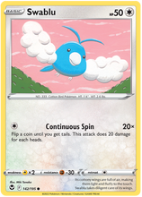 Load image into Gallery viewer, Pokemon Sword and Shield Silver Tempest #86-169 Choose Yours
