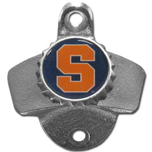 将图片加载到图库查看器，NCAA Team Wall Bottle Opener - Assorted Teams Choose Your
