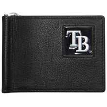 تحميل الصورة إلى عارض المعرض، MLB Team Bill Clip Wallet - Choose Yours
