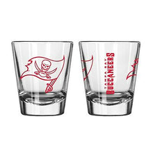 Load image into Gallery viewer, NFL Official Licensed 2 oz Shot Glass - Choose Yours
