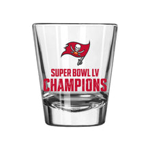 Load image into Gallery viewer, NFL Official Licensed 2 oz Shot Glass - Choose Yours
