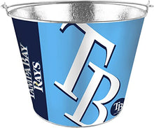 تحميل الصورة إلى عارض المعرض، MLB Team Drink Bucket with Handle - Choose Yours
