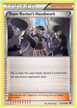 Load image into Gallery viewer, Pokemon XY Fates Collide #61-114 Choose Yours
