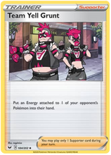 Load image into Gallery viewer, Pokemon Sword and Shield Sword &amp; Shield #136-186 Choose Yours
