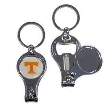 将图片加载到图库查看器，NCAA Team Keychain Bottle Opener - Choose Your
