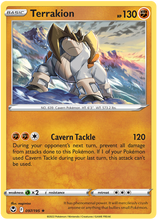 Load image into Gallery viewer, Pokemon Sword and Shield Silver Tempest #86-169 Choose Yours
